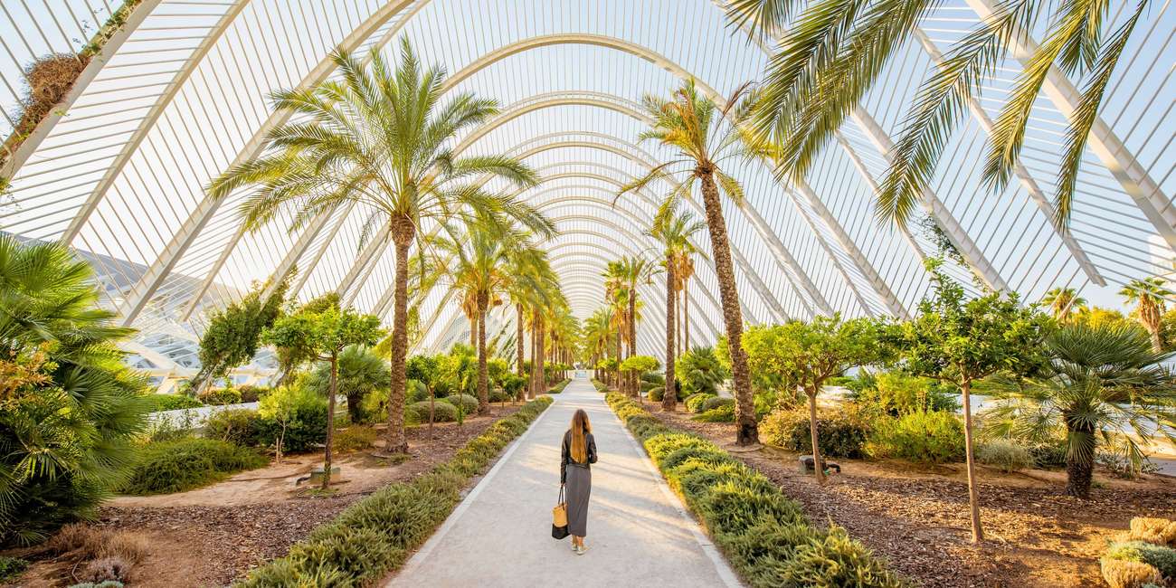 Tours turísticos en autobús con paradas libres en Valencia, España – Monumentos principales, atracciones famosas y rincones ocultos en 2025