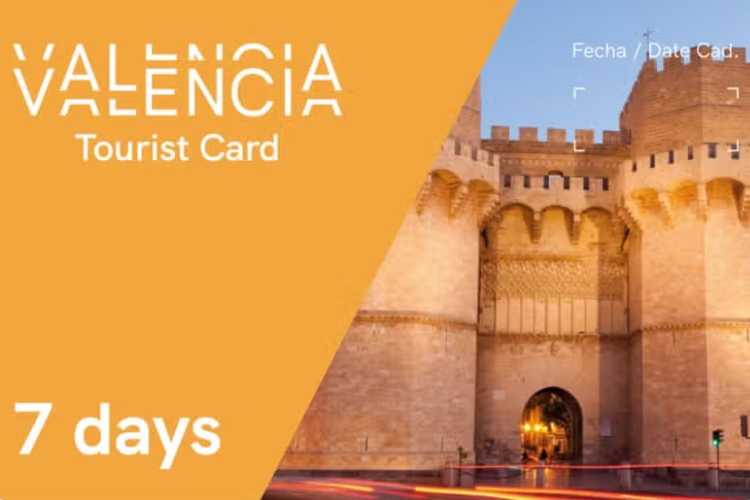 City Pass oficial Valencia – Accesează repere de top, muzee și comori ascunse cu itinerarii personalizate și avantaje exclusive în 2026